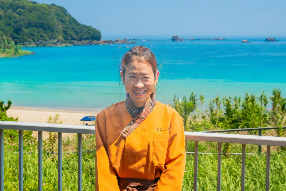 女将　あかりさん の写真